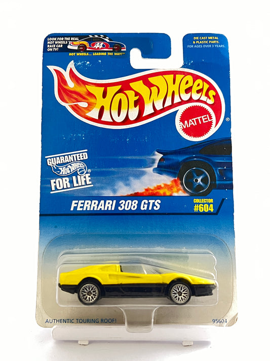 FERRARI 308 GTS - Its Fun- Hot wheels - matchbox - diecast