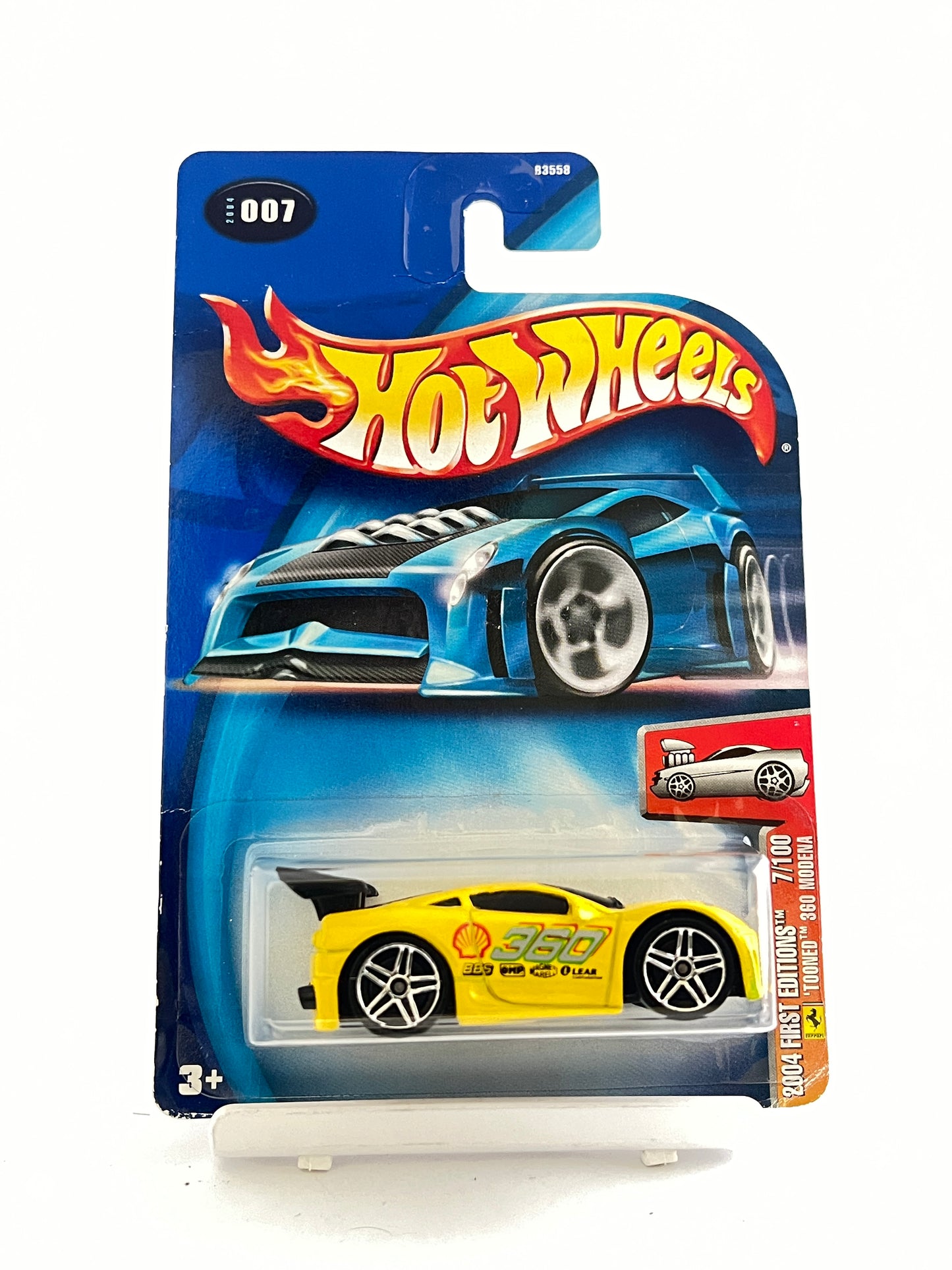 FERRARI TOONED 360 MODENA