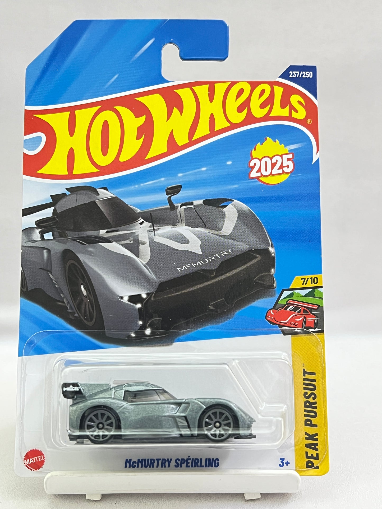 HOT WHEELS - MCMURTRY SPEIRLING - 6B