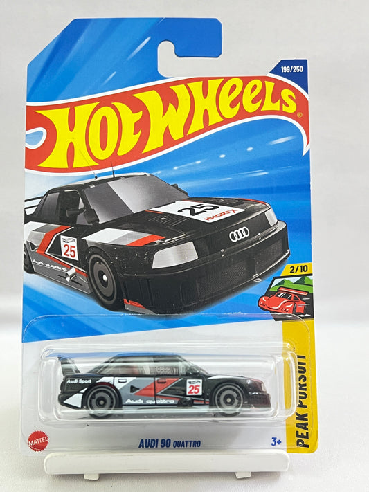 HOT WHEELS - AUDI 90 QUATTRO - 3E