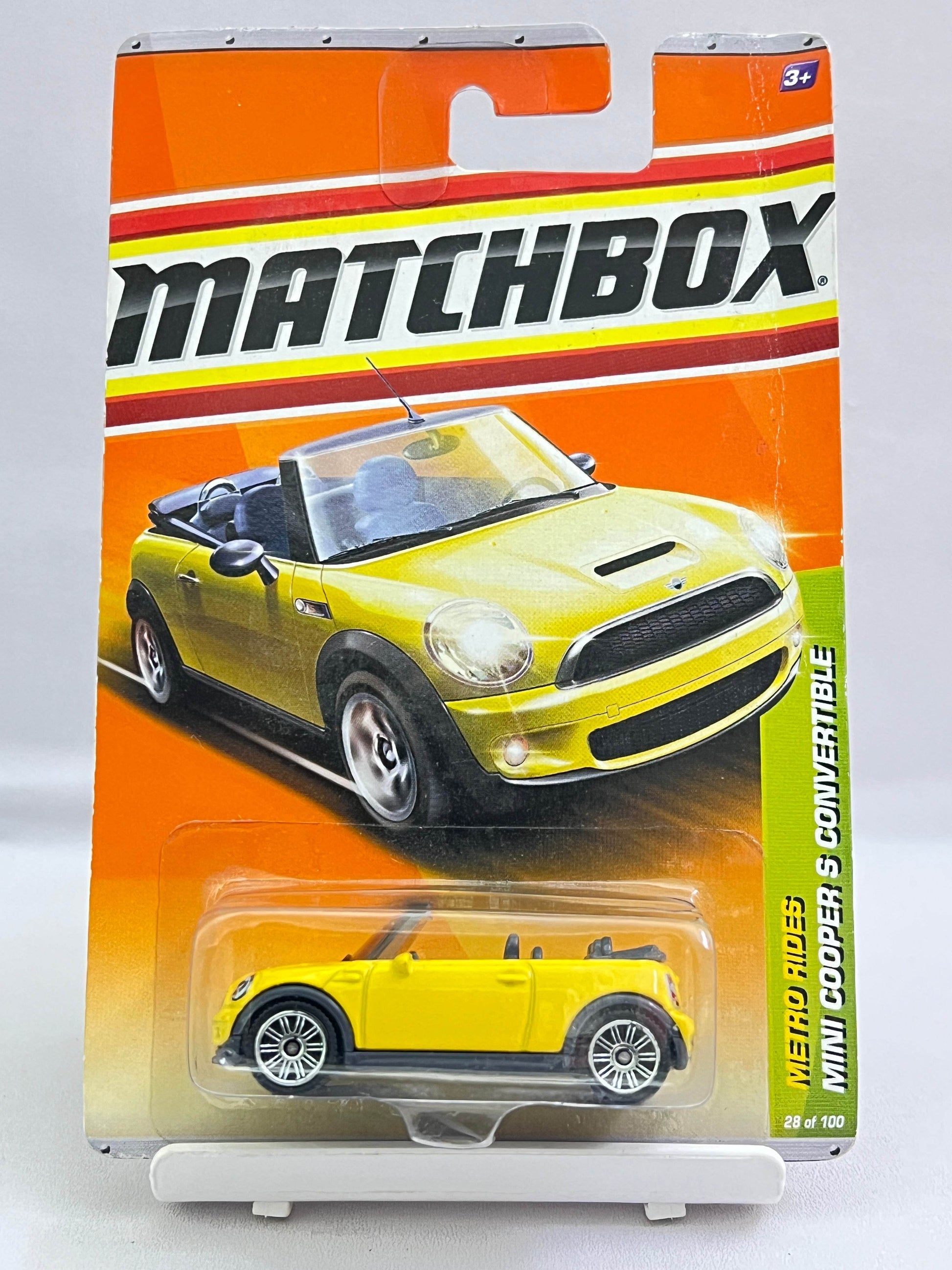 CREASED / BLISTER CRACK - MINI COOPER S CONVERTIBLE - ZX4 - Its Fun