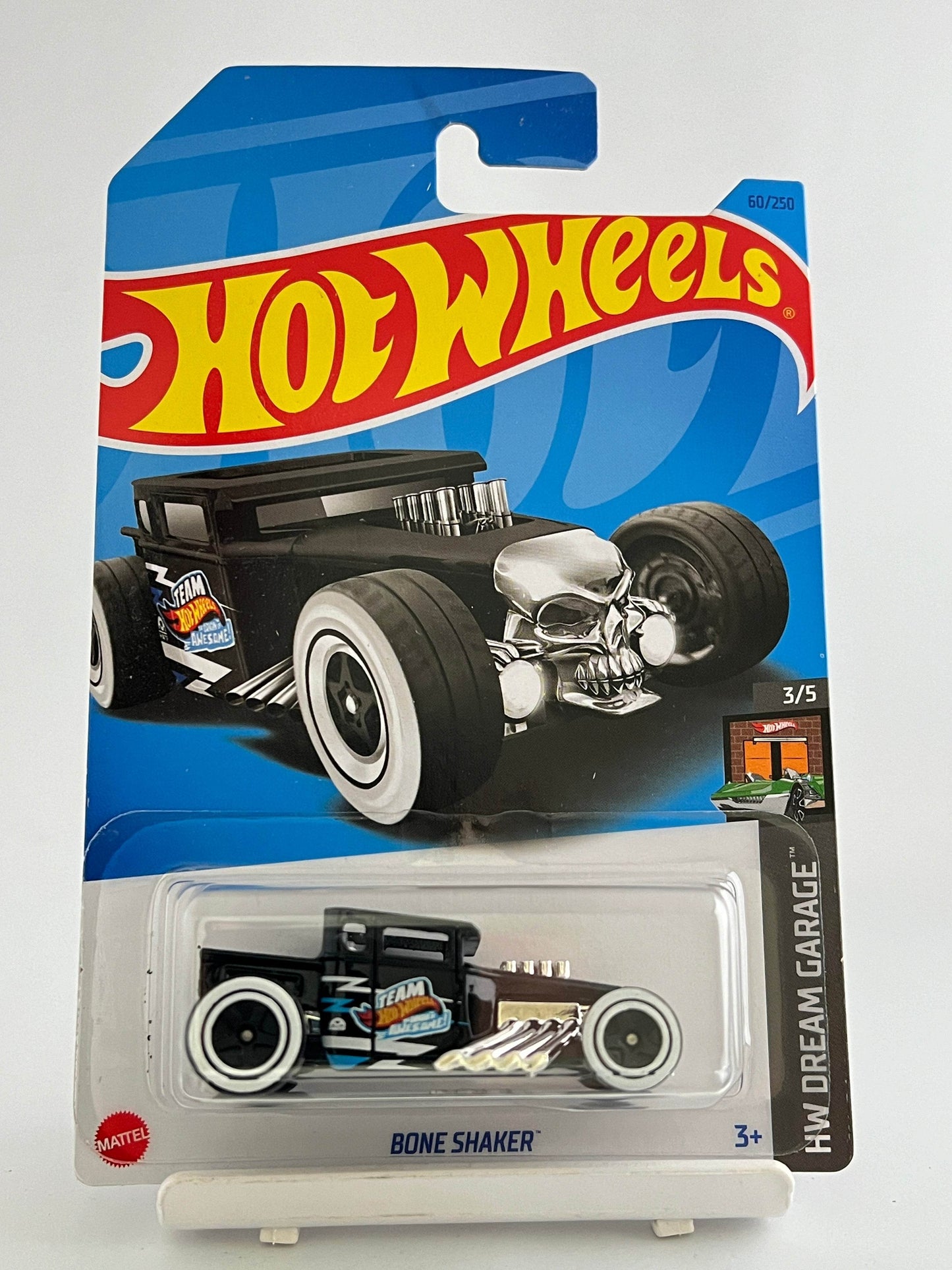 BONE SHAKER - 2A - Its Fun