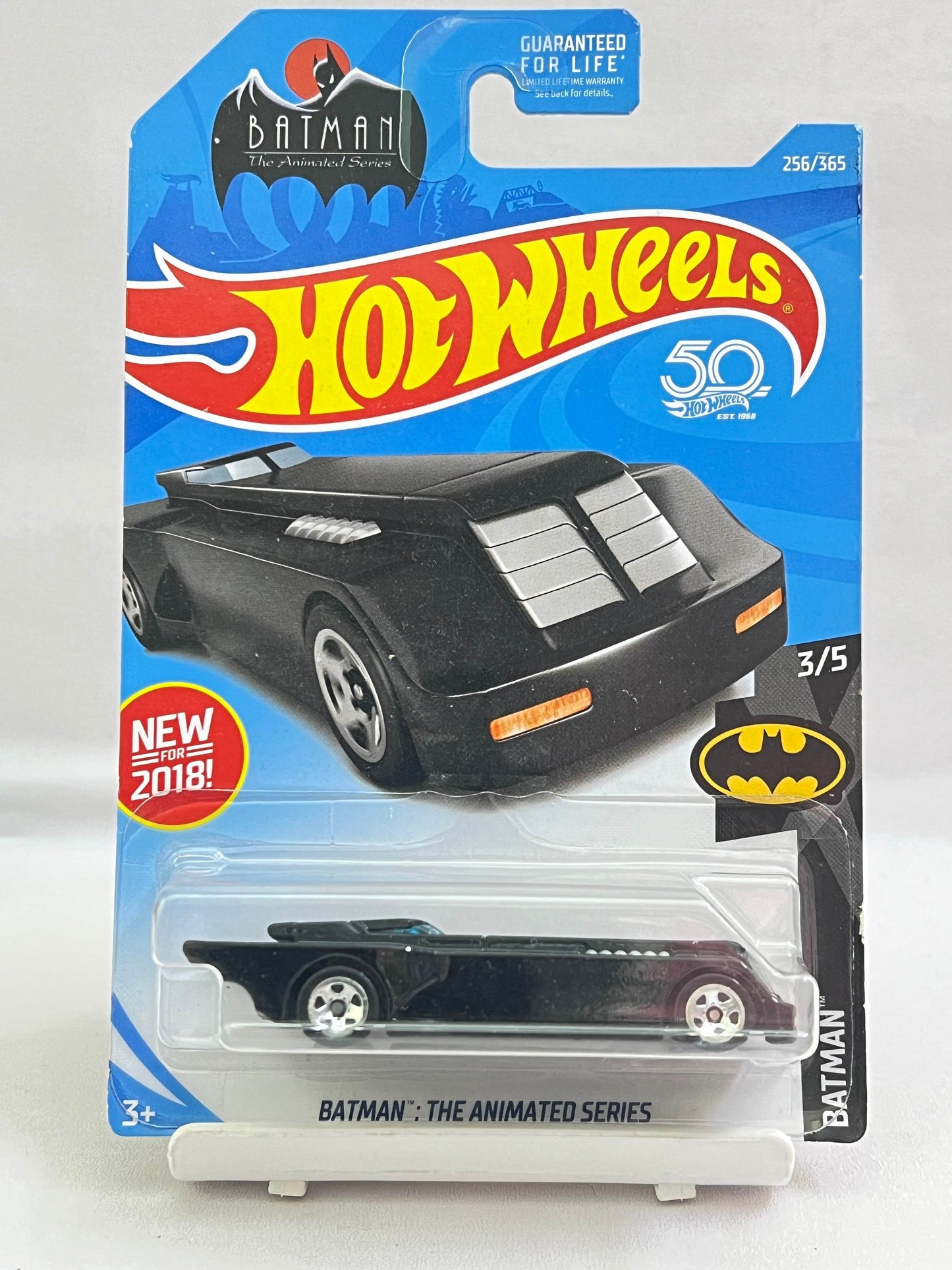 HOT WHEELS -BATMAN THE ANIMATED SERIES - 6C - Its Fun