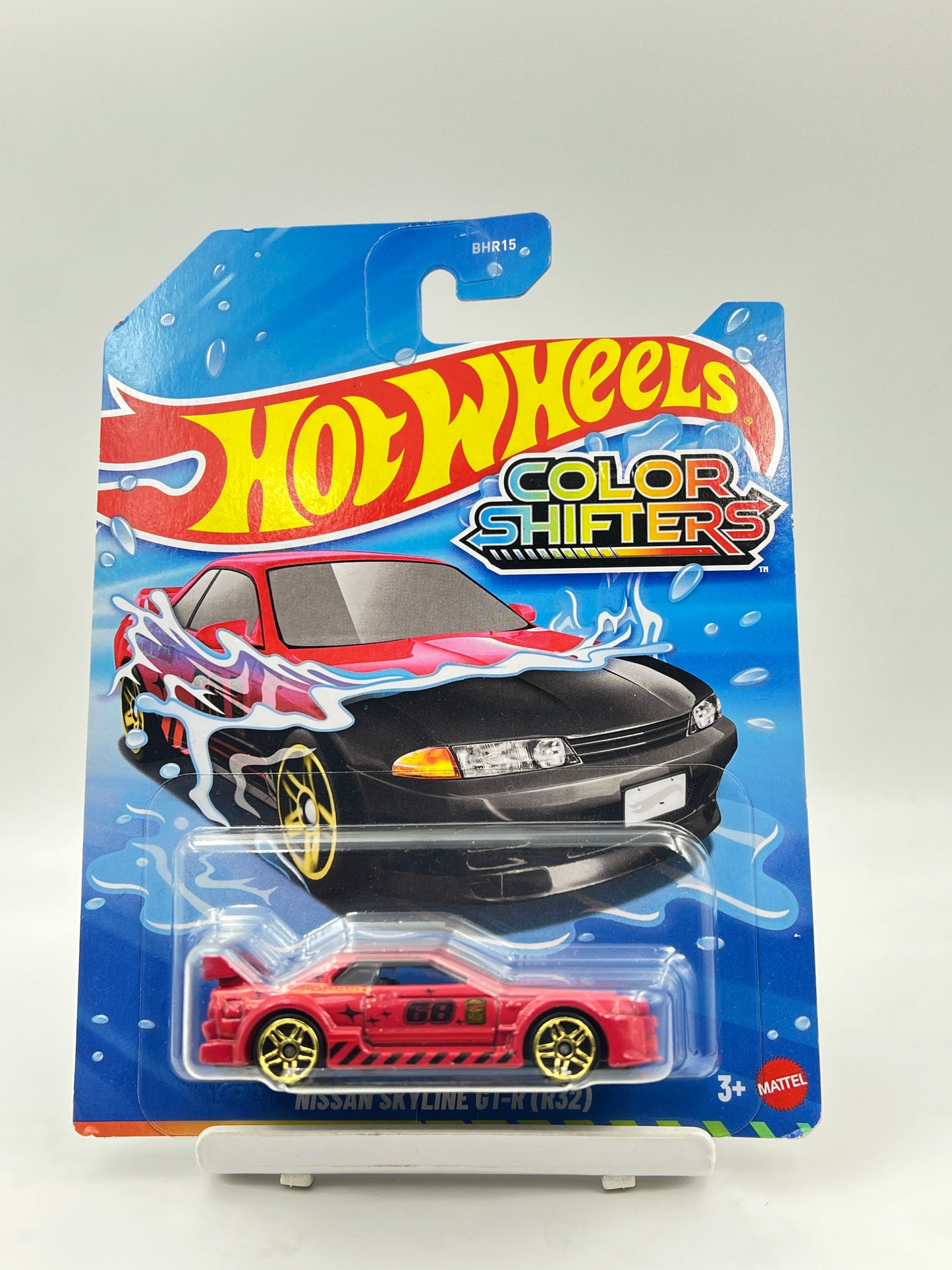 COLOR SHIFTERS - NISSAN SKYLINE GT-R (R32) - ZX3