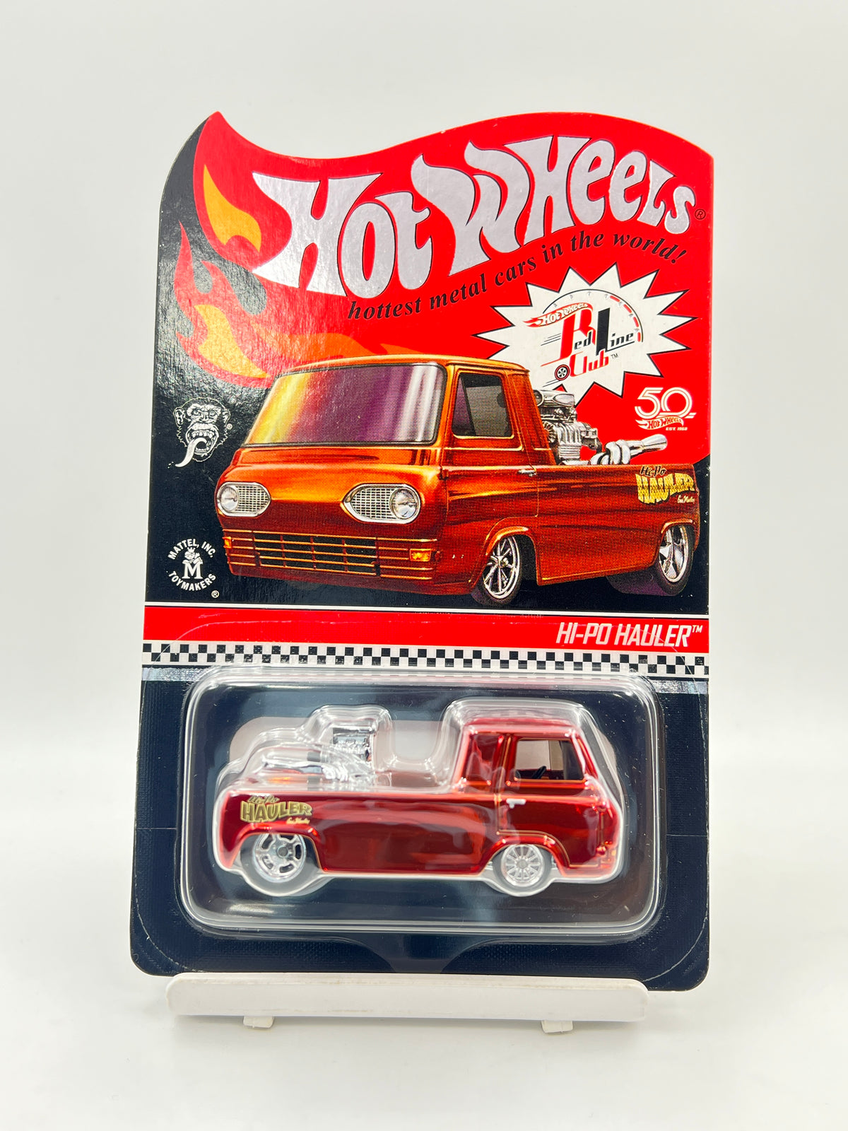 LIMITED EDITION - RLC - NUMBERED (8944/12000) - HI PO HAULER (COMES WITH PROTECTOR)