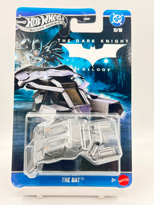 HOT WHEELS - THE BAT - 3D