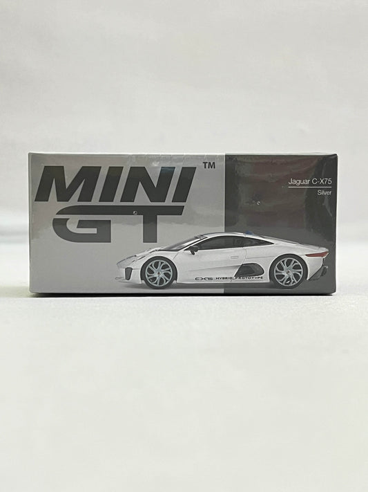 MINI GT - JAGUAR C-X75 - Its Fun