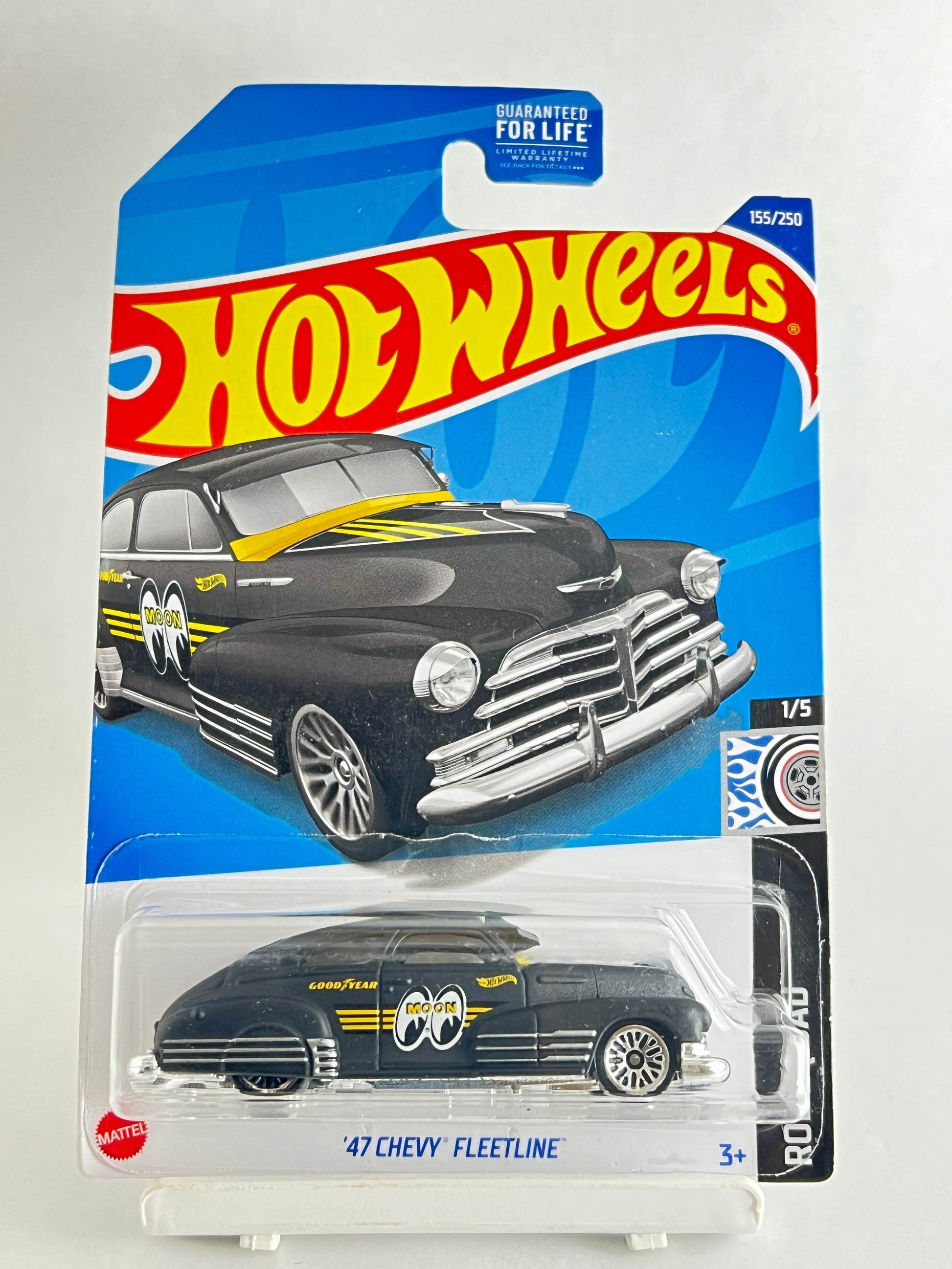 BLISTER CRACK - 47 CHEVY FLEETLINE - 4F - Its Fun