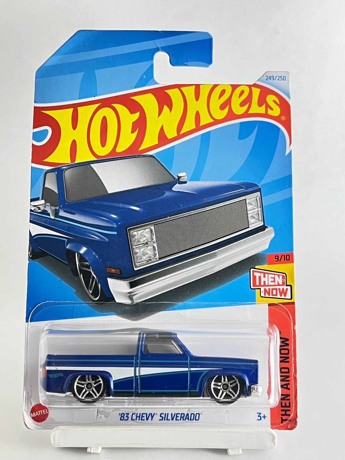 BLISTER CRACK - 83 CHEVY SILVERADO - 4F - Its Fun