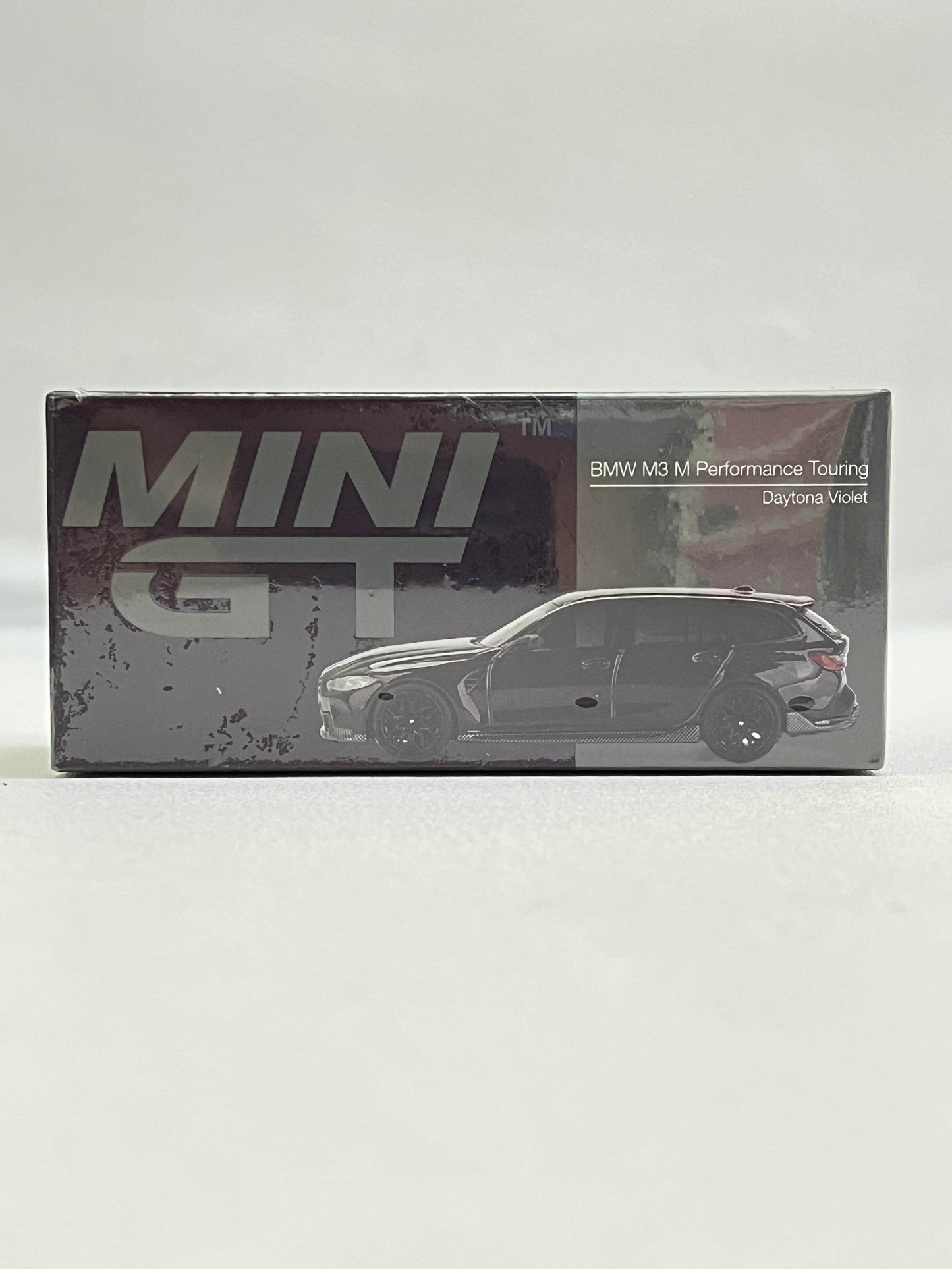 MINI GT - BMW M3 M PERFORMANCE TOURING - Its Fun