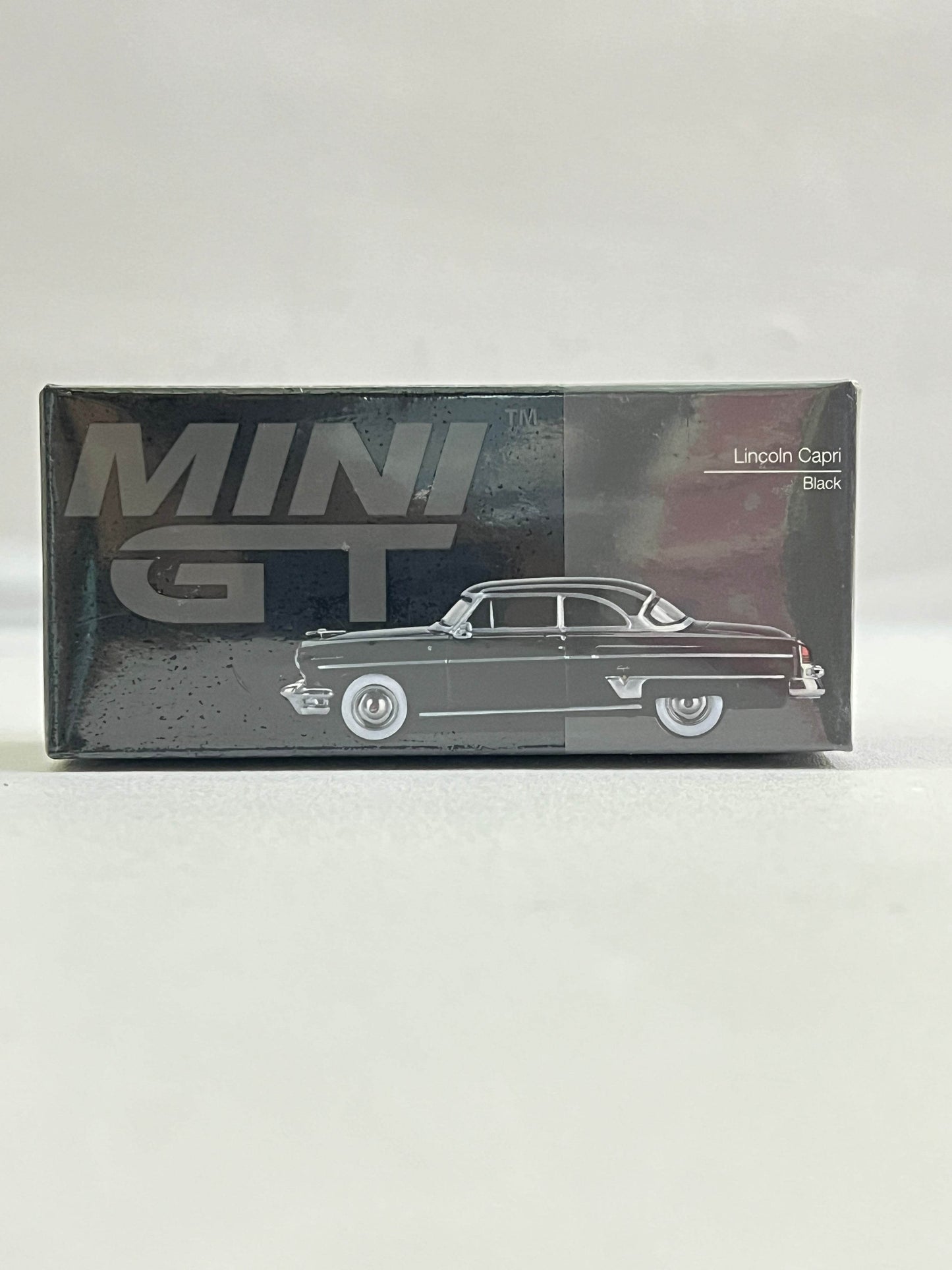 MINI GT - LINCOLN CAPRI - BLACK - Its Fun