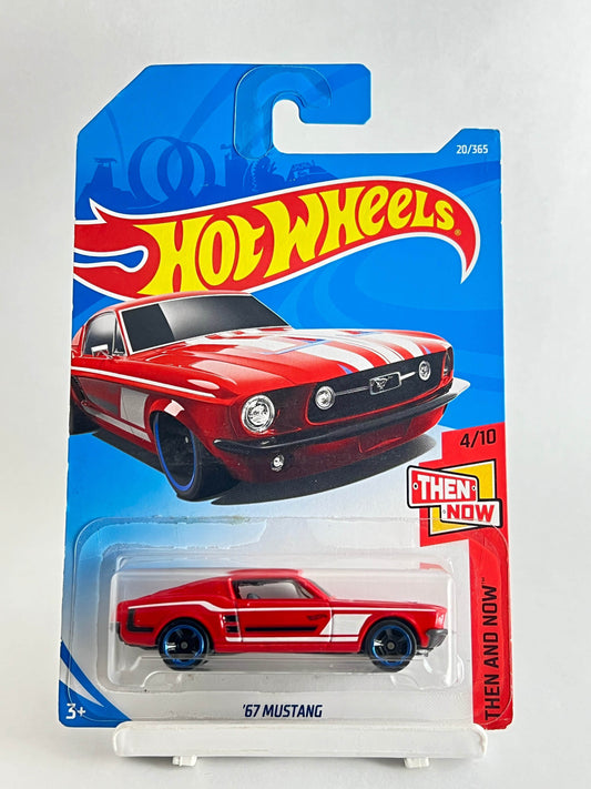 67 MUSTANG - 1A - Its Fun