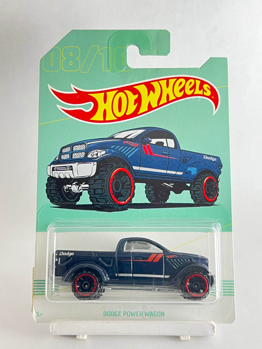 DODGE POWER WAGON - 1A - Its Fun
