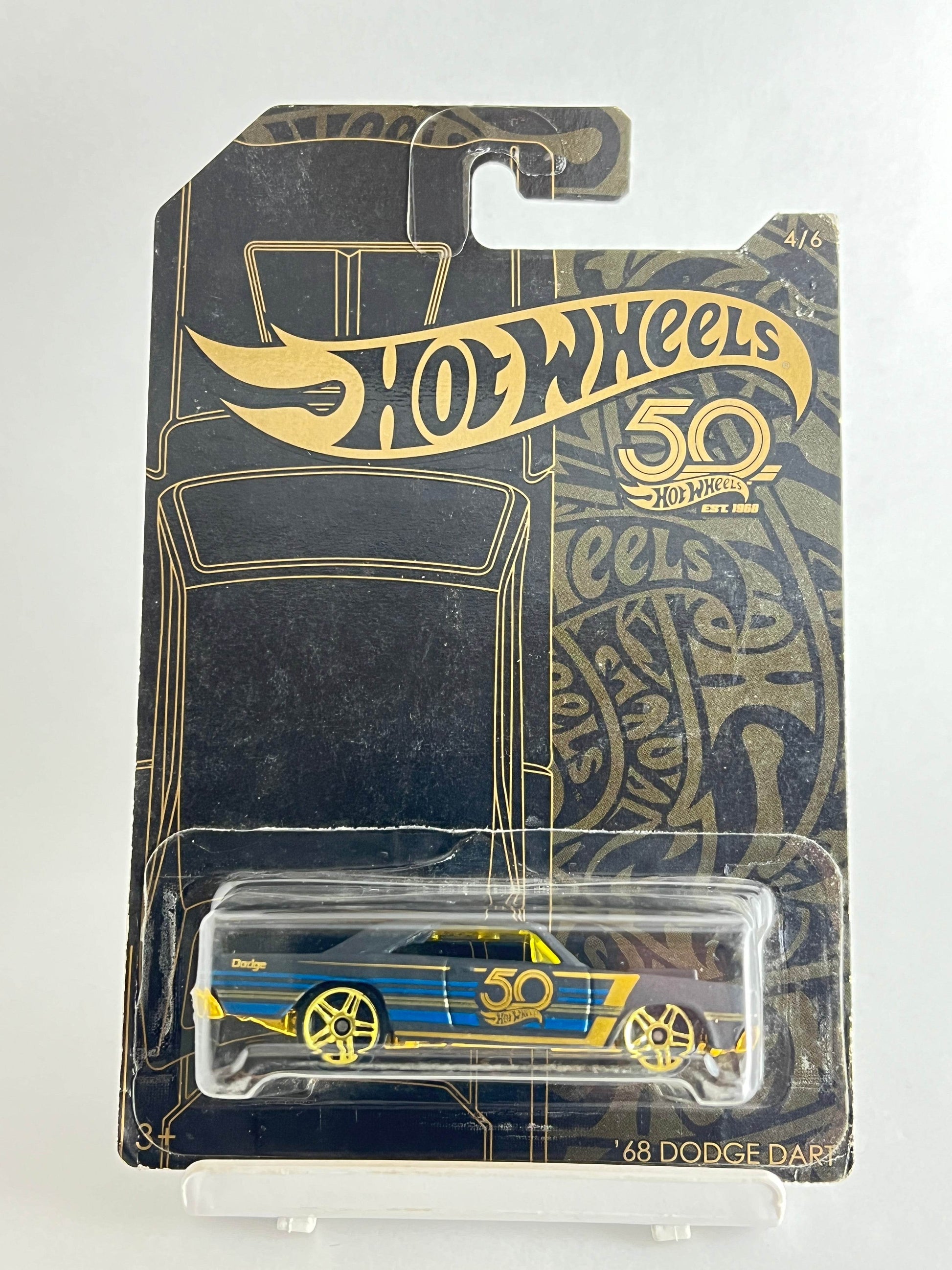 50TH ANNIVERSARY - 68 DODGE DART - 1A - Its Fun