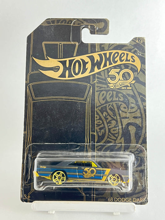 50TH ANNIVERSARY - 68 DODGE DART - 1A - Its Fun