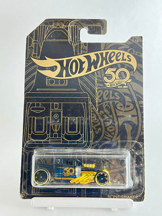 50TH ANNIVERSARY - BONE SHAKER - 1A - Its Fun