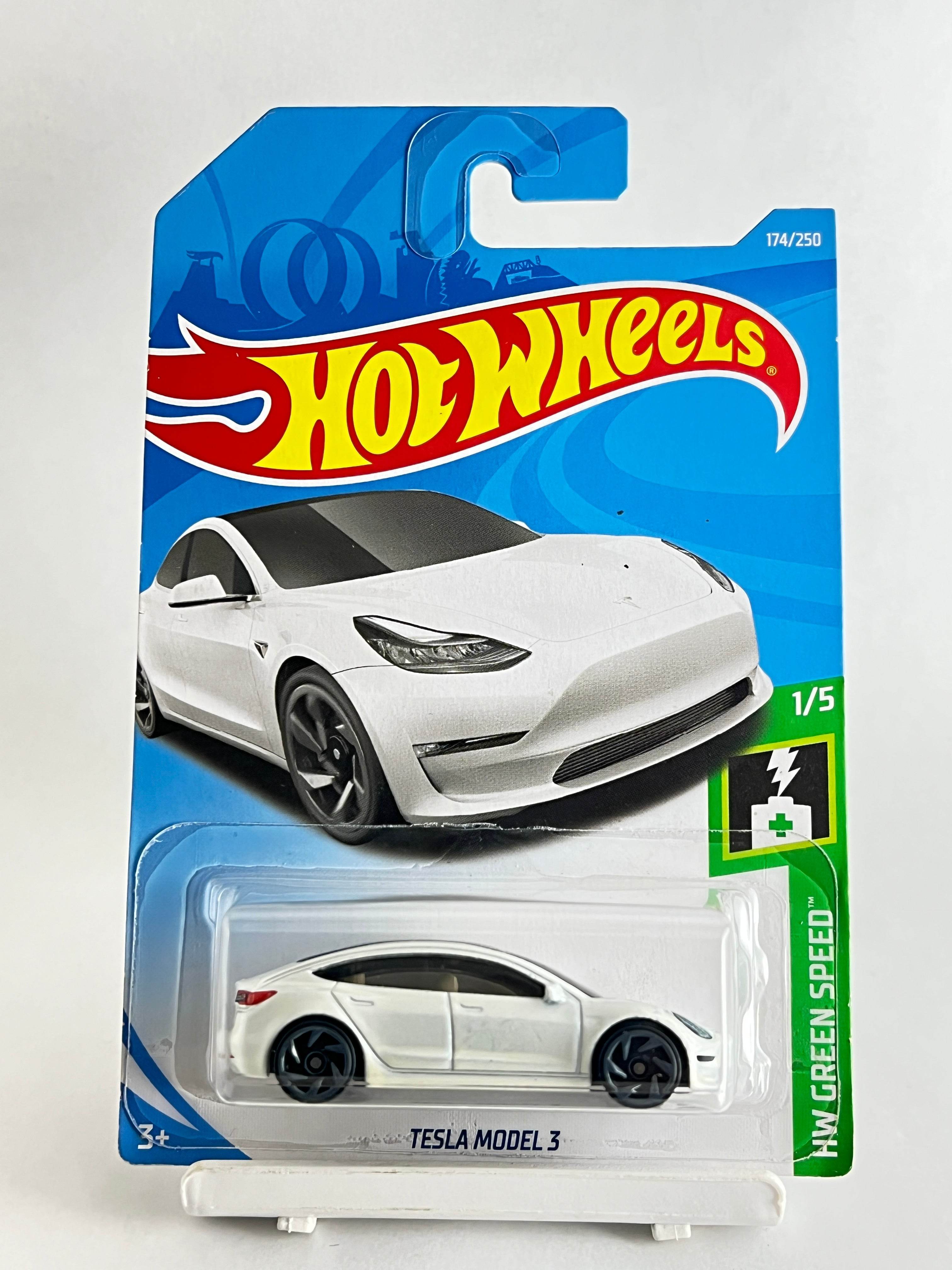 TESLA MODEL 3 - 1A - Its Fun
