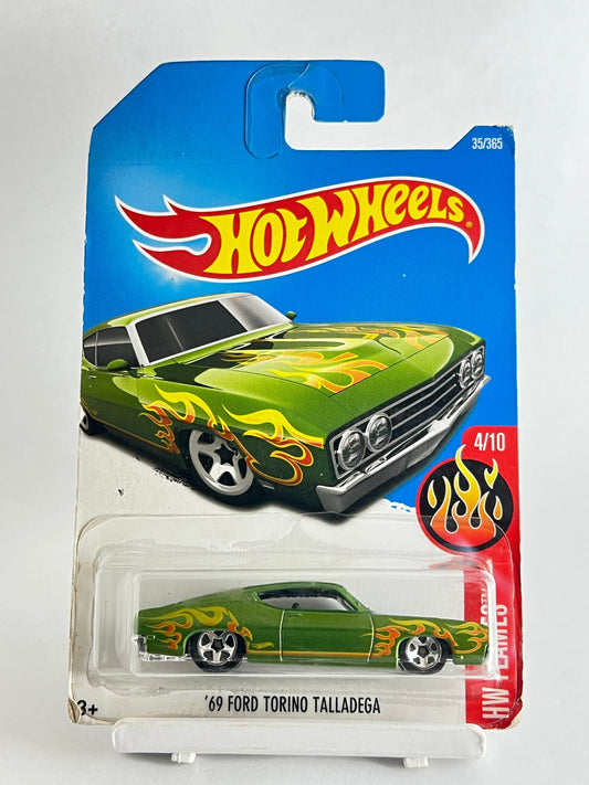 69 FORD TORINO TALLADEGA - 1A - Its Fun