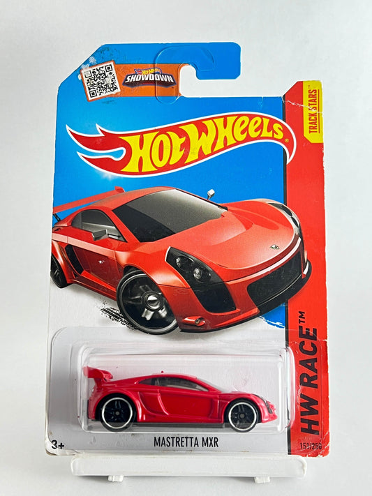 MASTRETTA MXR - 1B - Its Fun