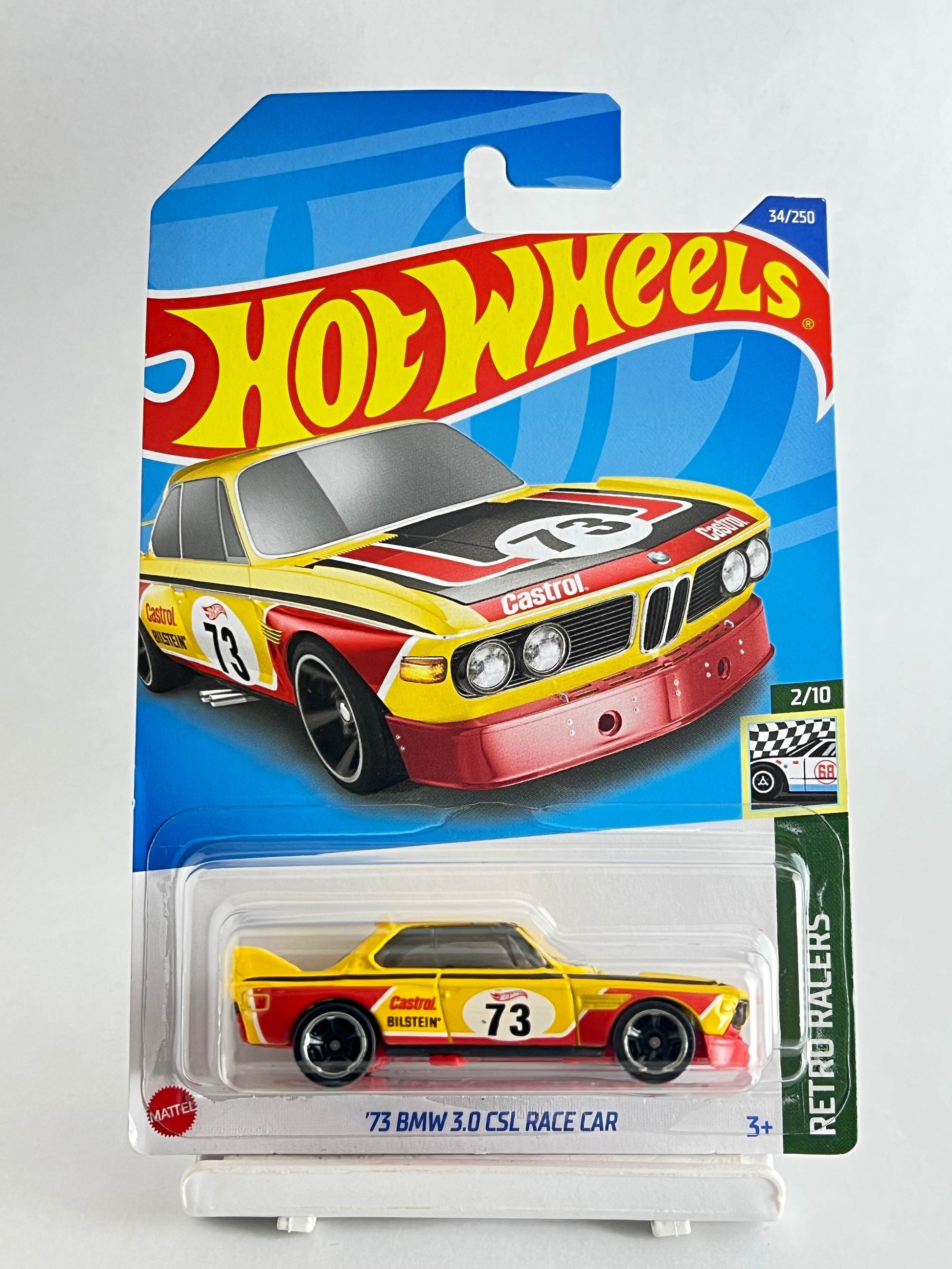 70 BMW 3.0 CSL RACE CAR - 1B - Its Fun