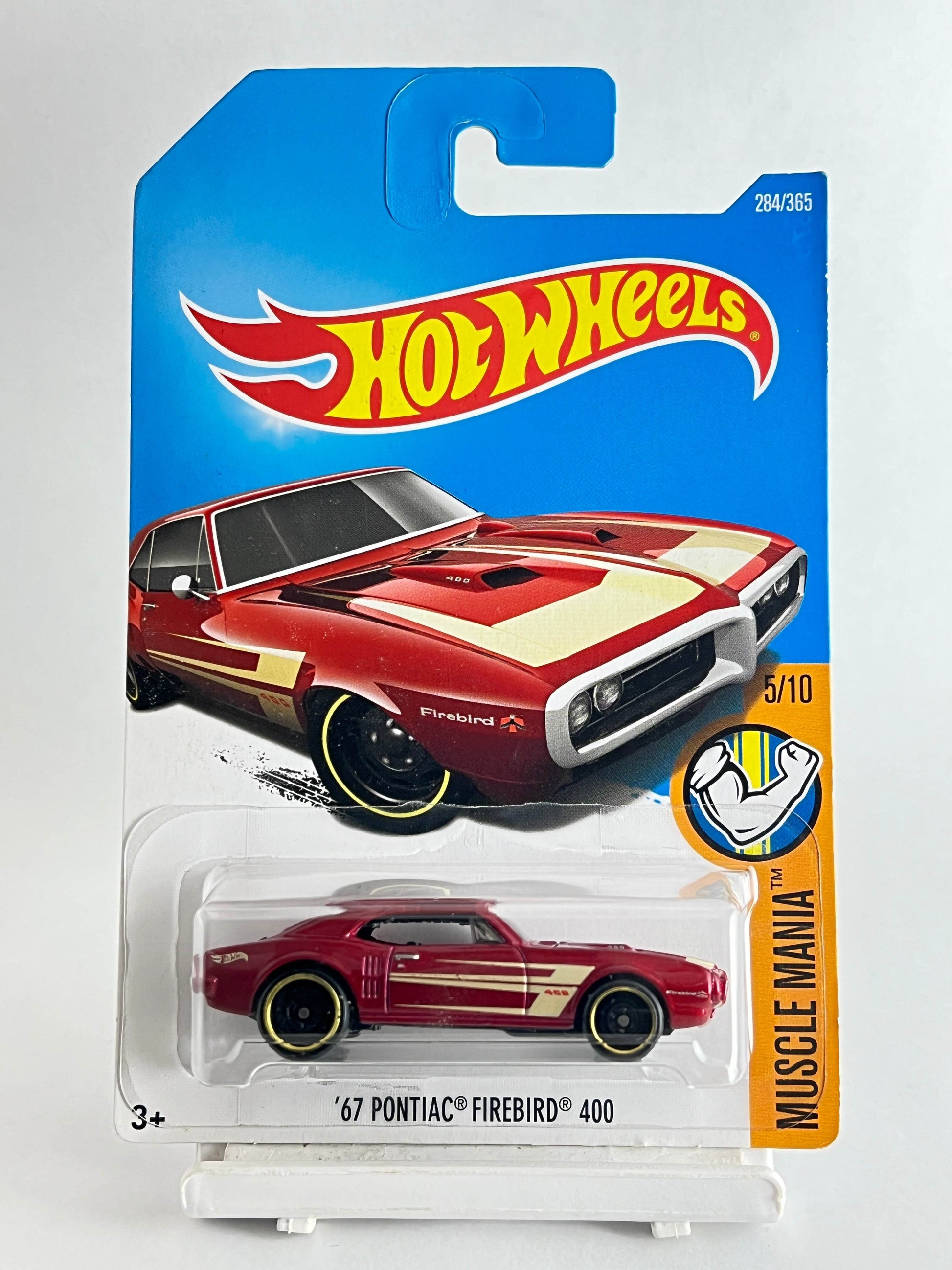 67 PONTIAC FIREBIRD 400 - 1B - Its Fun