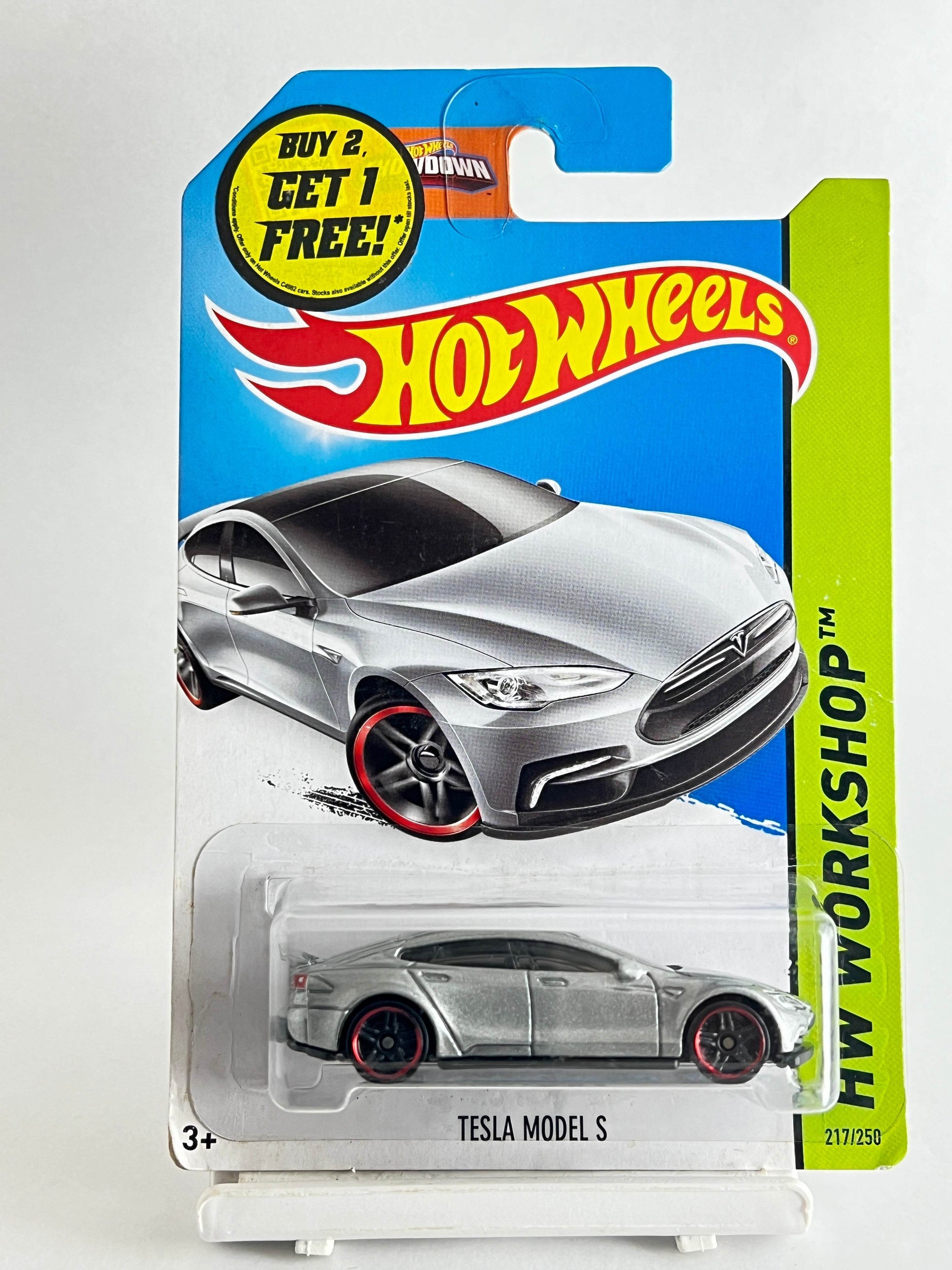 TESLA MODEL S - 1C - Its Fun