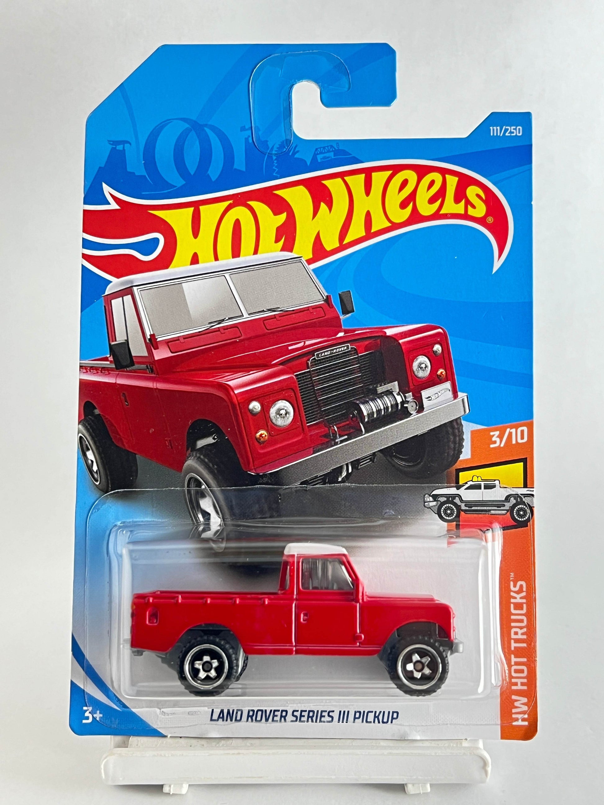 LAND ROVER SERIES III PICKUP - 1B - Its Fun