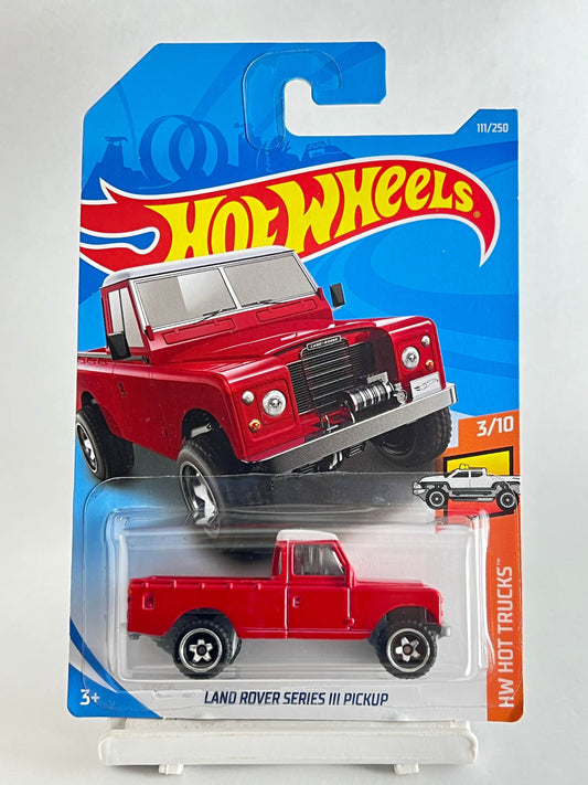 LAND ROVER SERIES III PICKUP - 1B - Its Fun