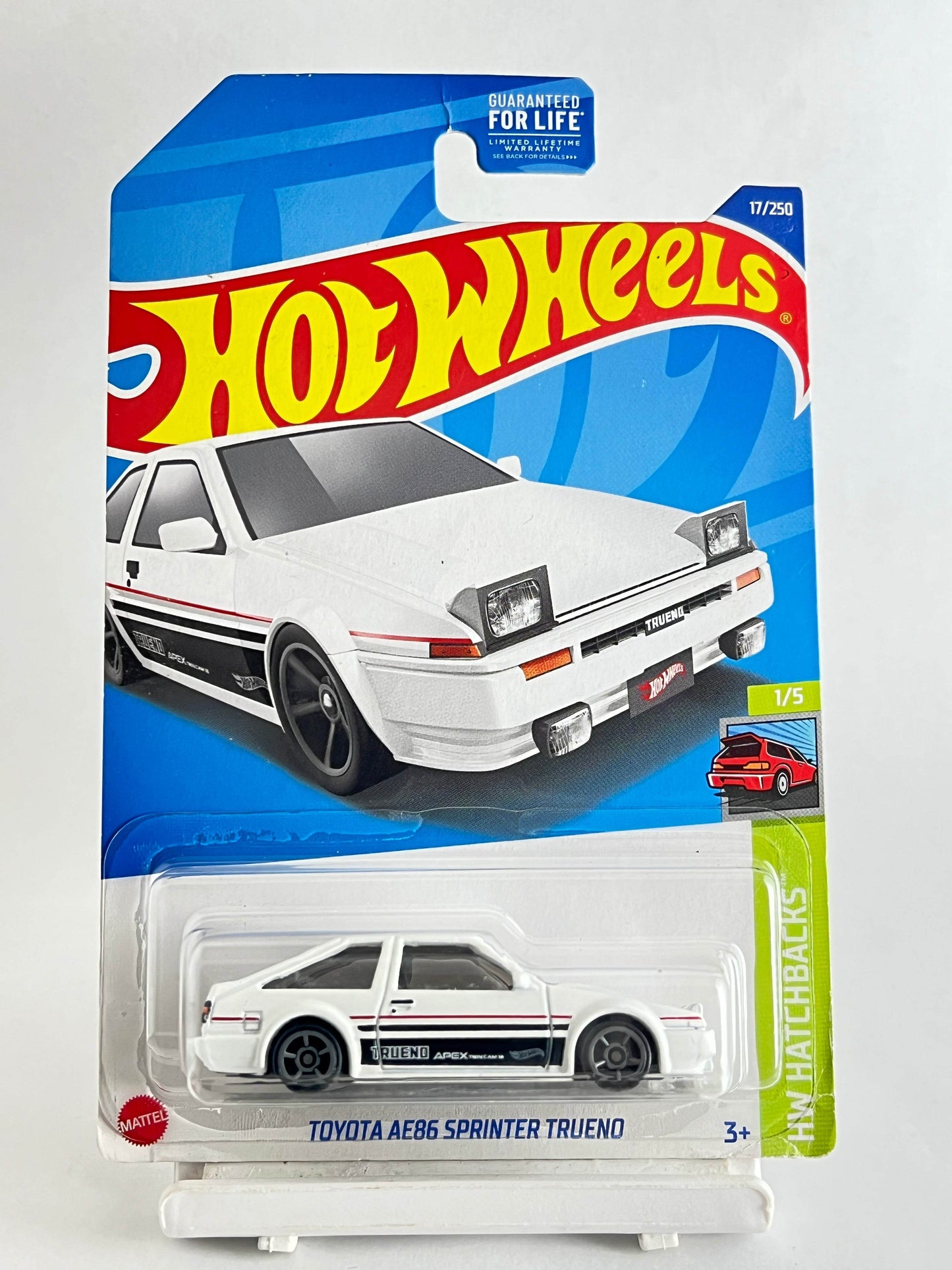 TOYOTA AE86 SPRINTER TRUENO - 1B - Its Fun
