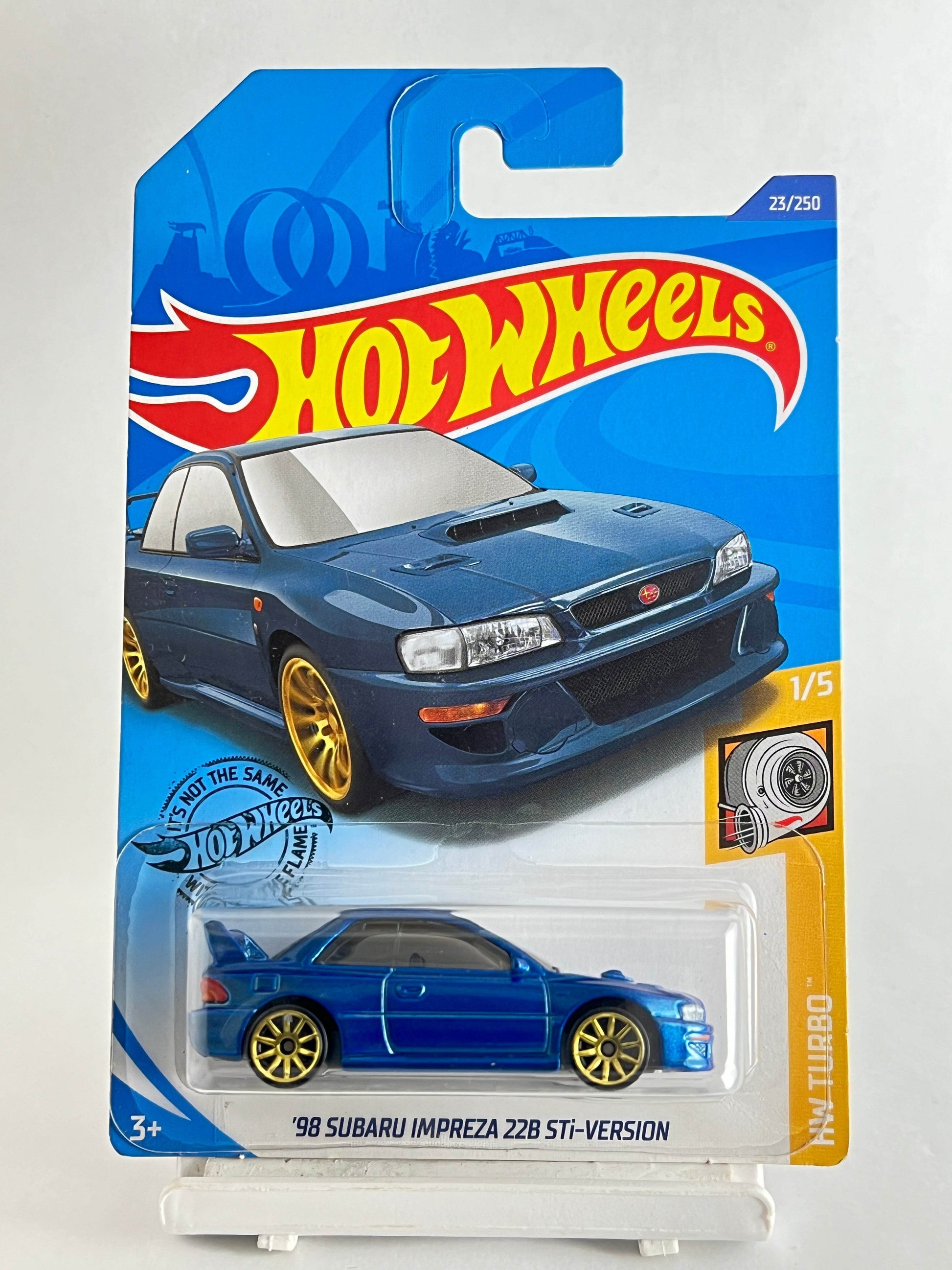 98 SUBARU IMPREZA 22B STI- VERSION - 1B - Its Fun