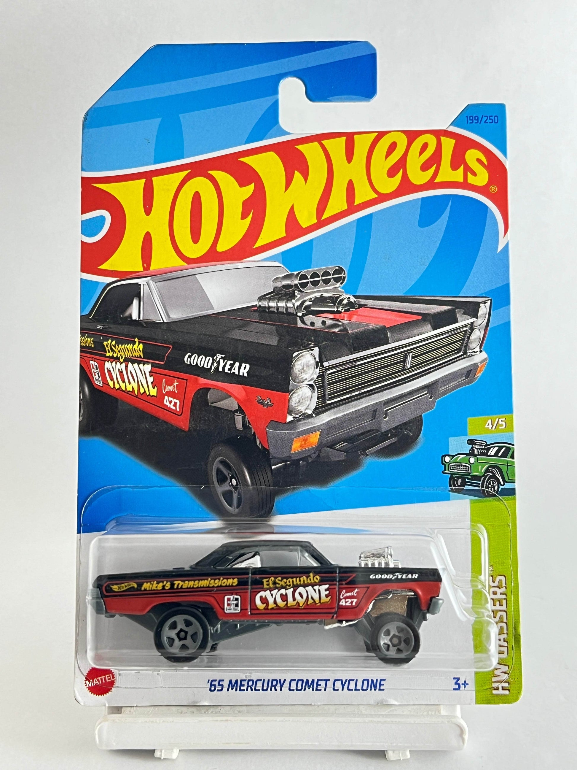 65 MERCURY COMET CYCLONE - 1B - Its Fun