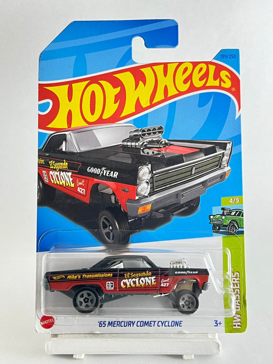 65 MERCURY COMET CYCLONE - 1B - Its Fun
