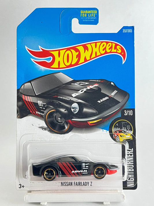 NISSAN FAIRLADY Z - ADVAN - 1B - Its Fun