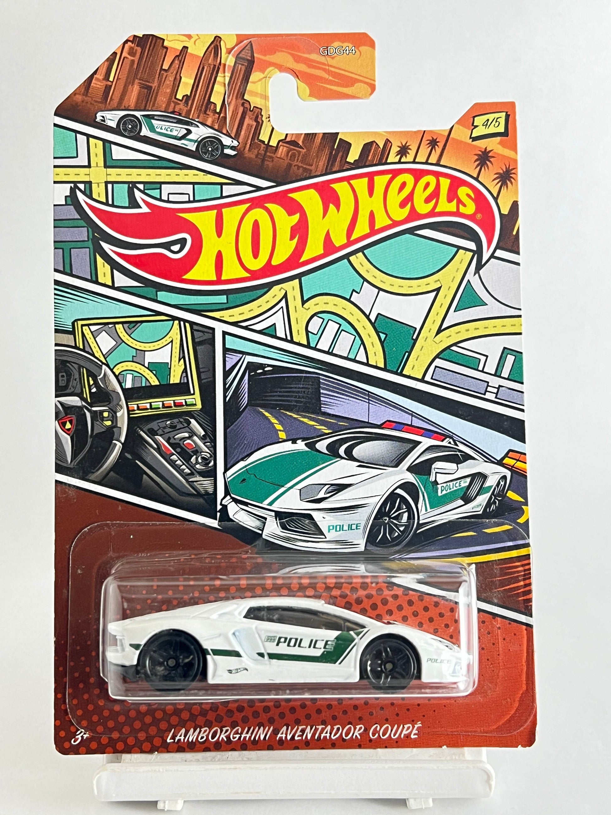 LAMBORGHINI AVENTADOR COUPE - 1C - Its Fun