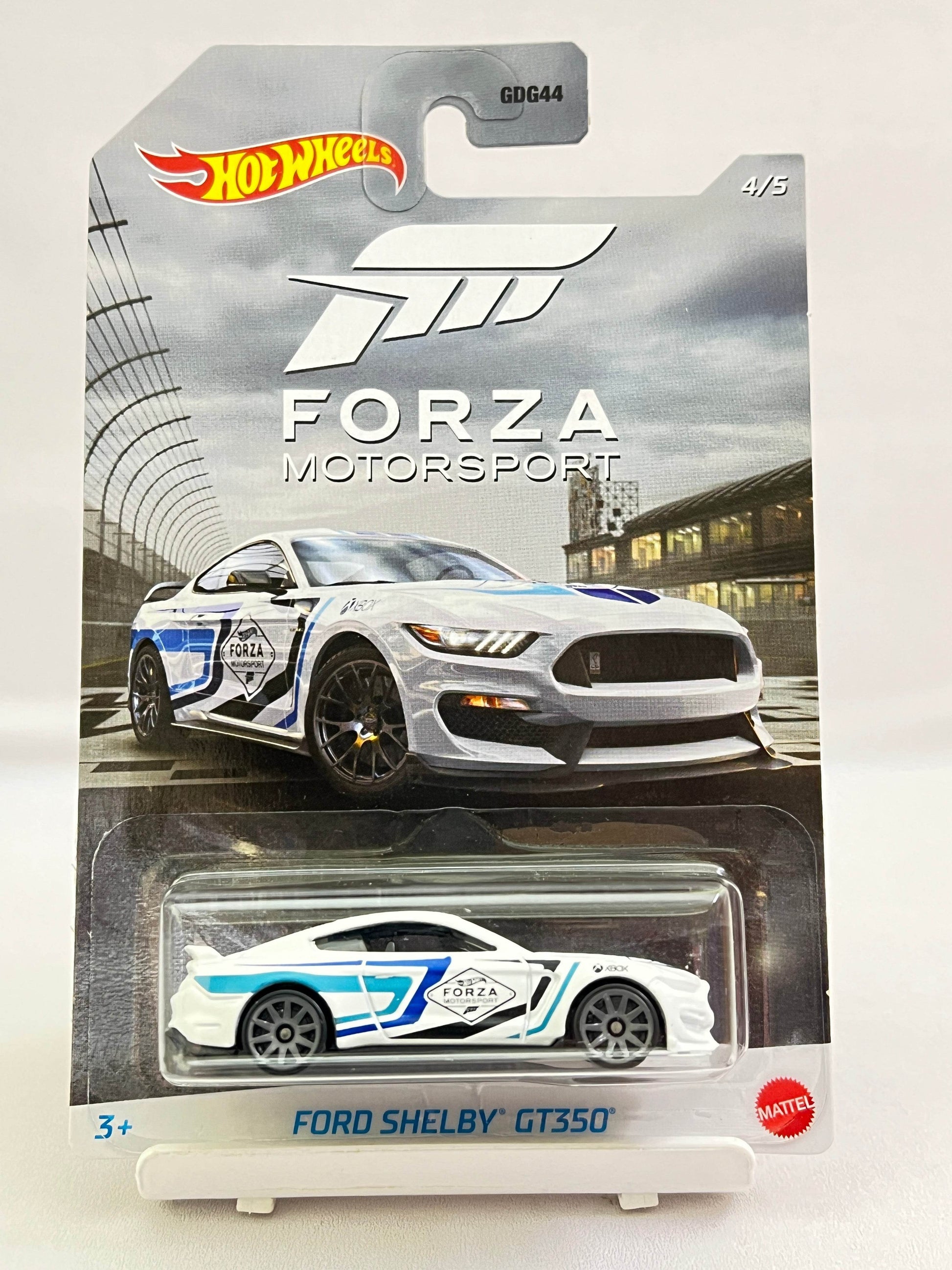HOT WHEELS - FORZA MOTORSPORT - FORD SHELBY GT350 - 6B - Its Fun