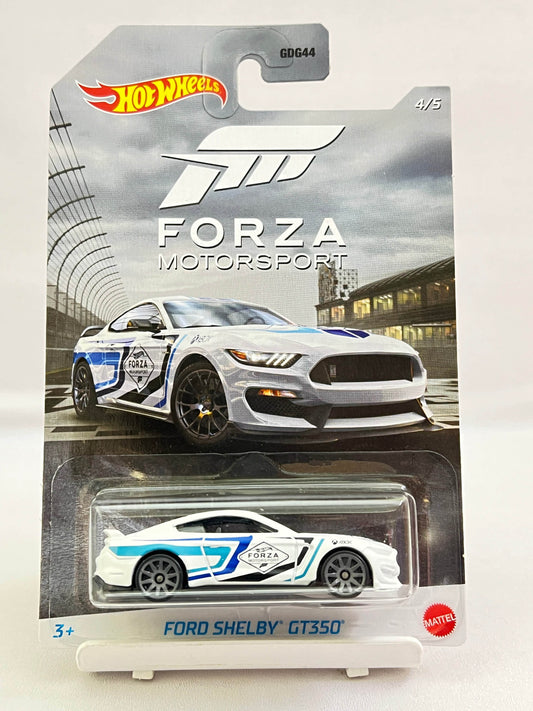 HOT WHEELS - FORZA MOTORSPORT - FORD SHELBY GT350 - 6B - Its Fun