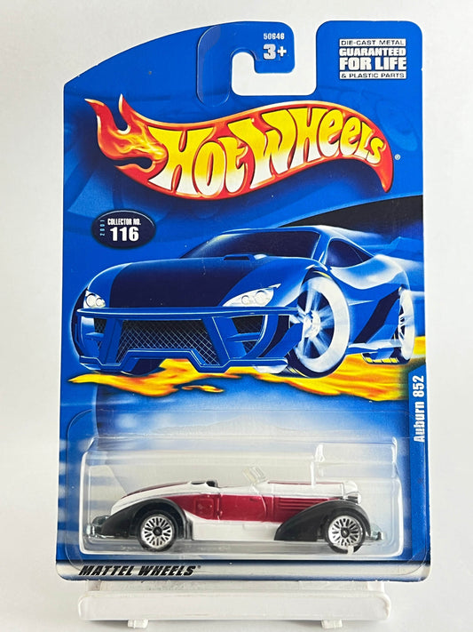 AUBURN 852 - 2A - Its Fun