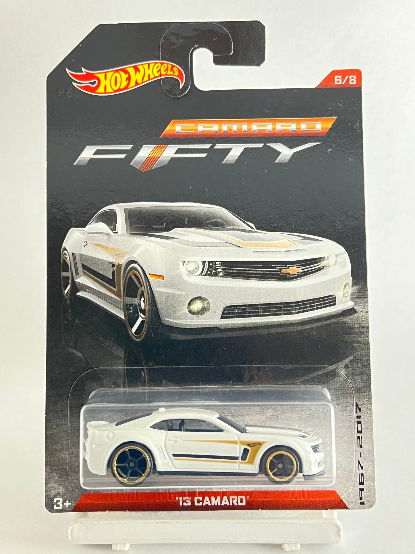 13 CAMARO - 2A - Its Fun