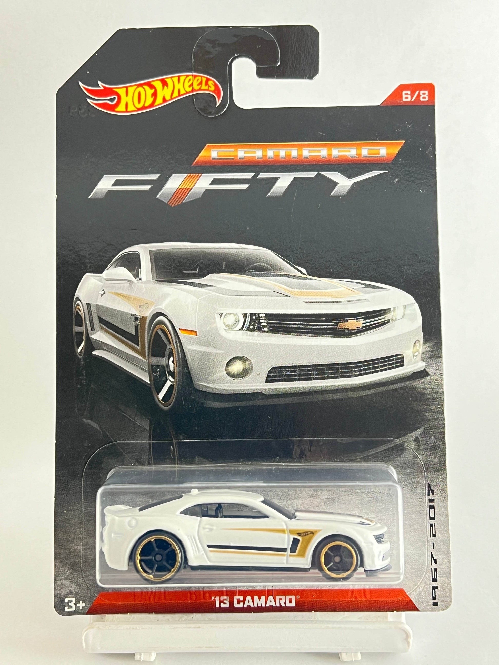 13 CAMARO - 2A - Its Fun