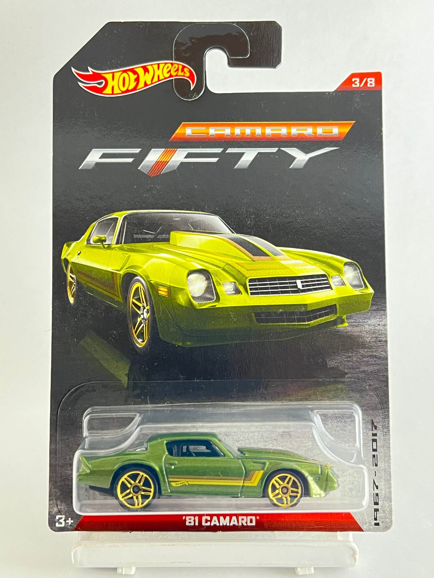 81 CAMARO - 2A - Its Fun