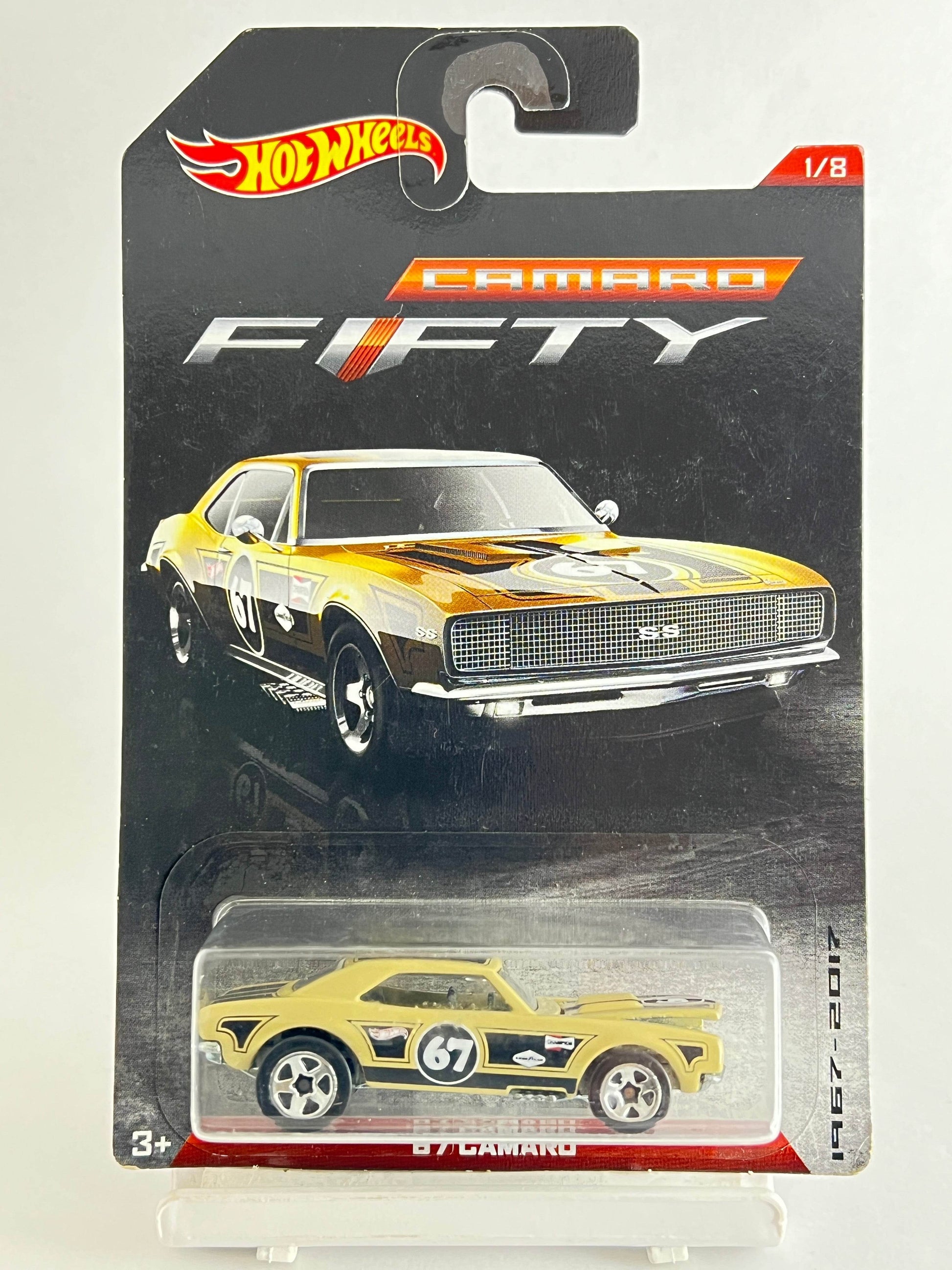 67 CAMARO - OPENABLE HOOD - 2A - Its Fun