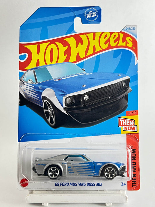 FALKEN - 69 FORD MUSTANG BOSS 302 - 2B - Its Fun