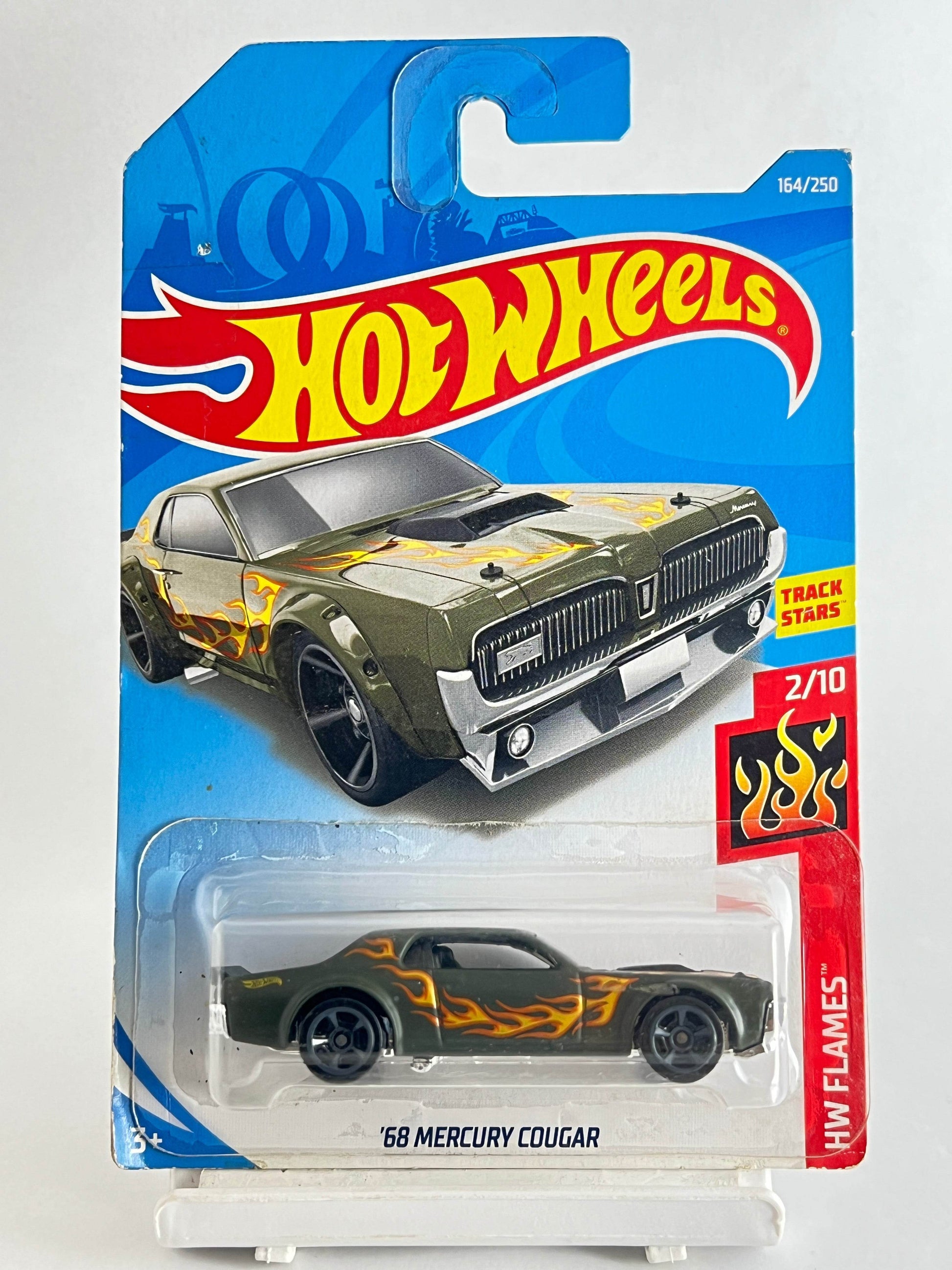 68 MERCURY COUGAR - 2A - Its Fun