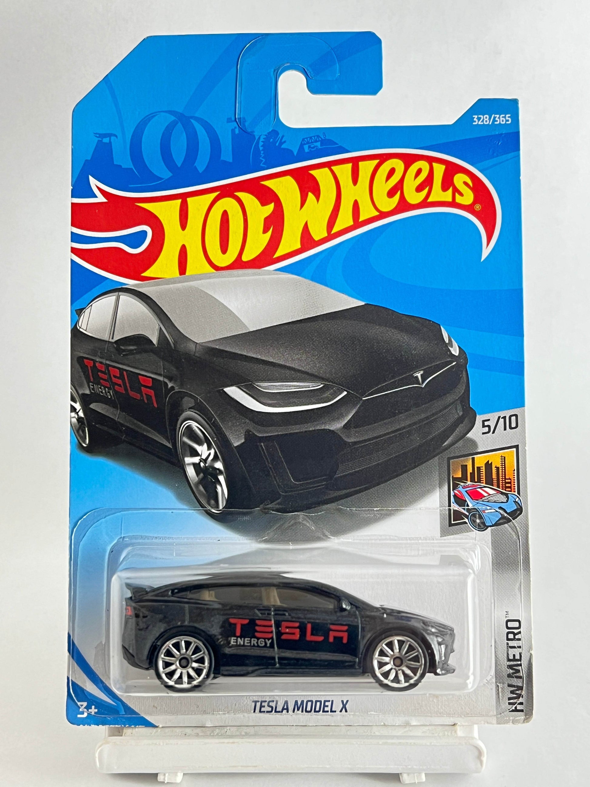 TESLA MODEL X - 2A - Its Fun