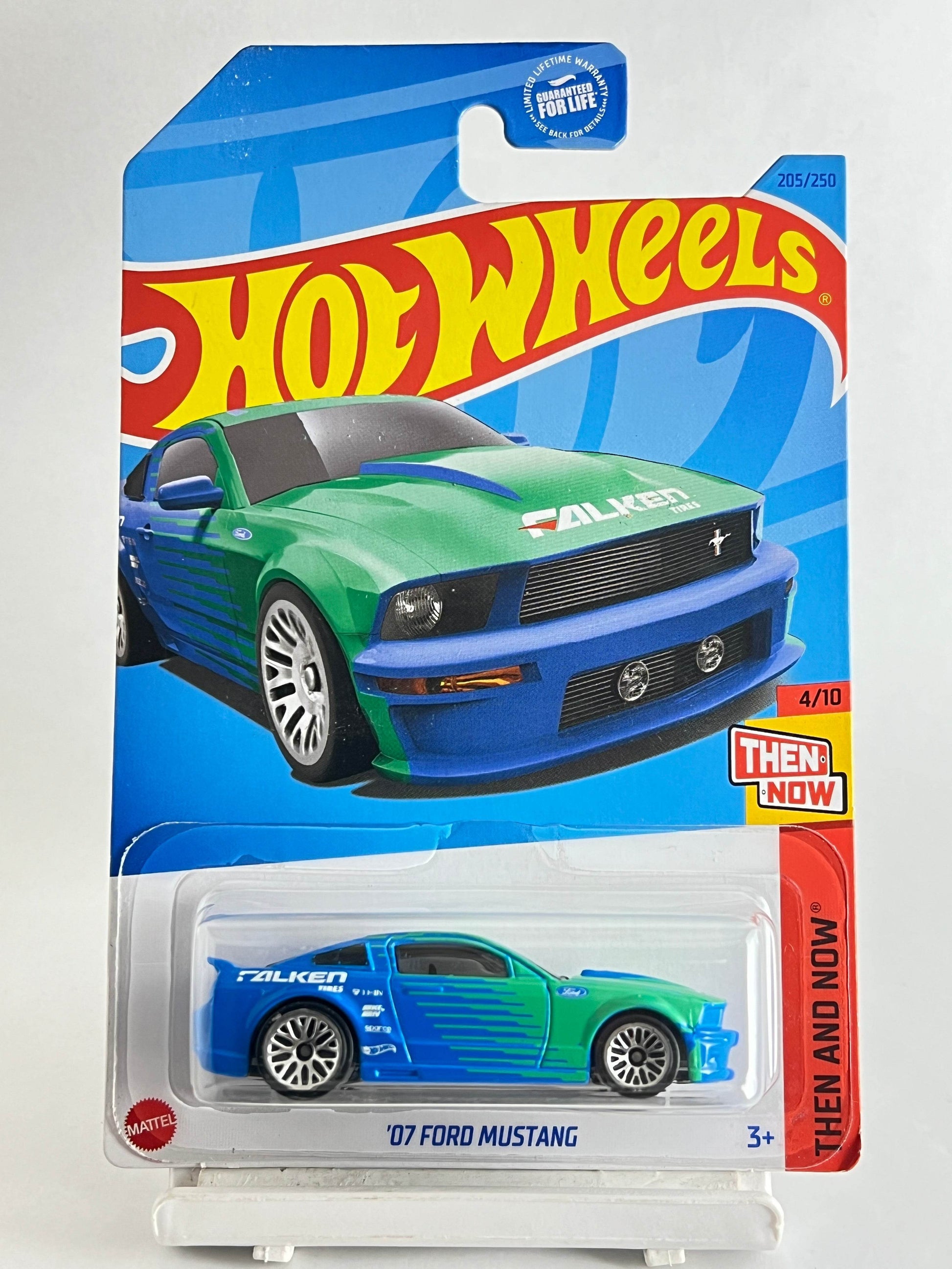 FALKEN - 07 FORD MUSTANG - 2C - Its Fun