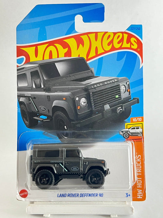 LAND ROVER DEFENDER 90 - 2A - Its Fun