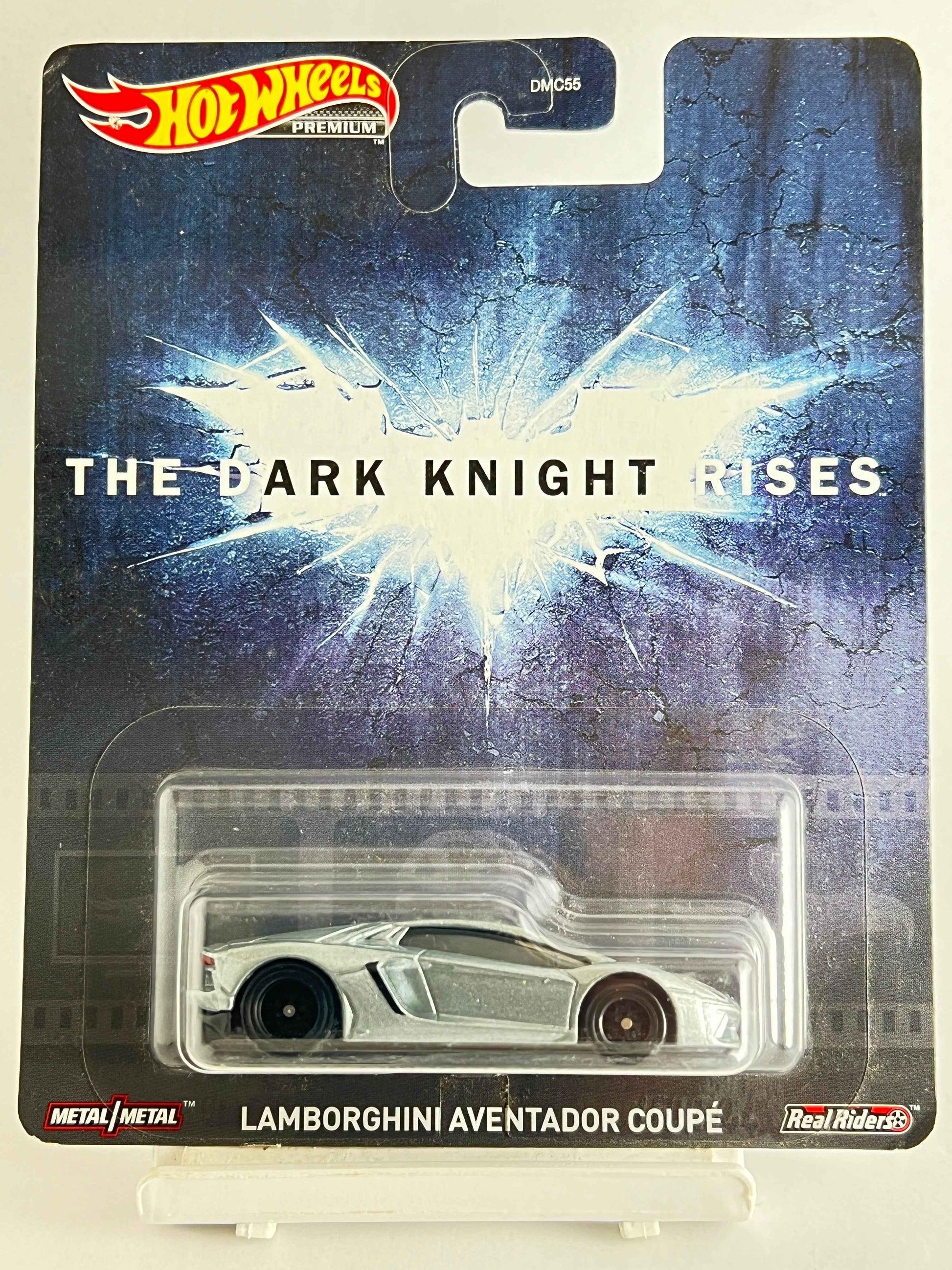 PREMIUM -LAMBORGHINI AVENTADOR COUPE - THE DARK KNIGHT RISES - 5A