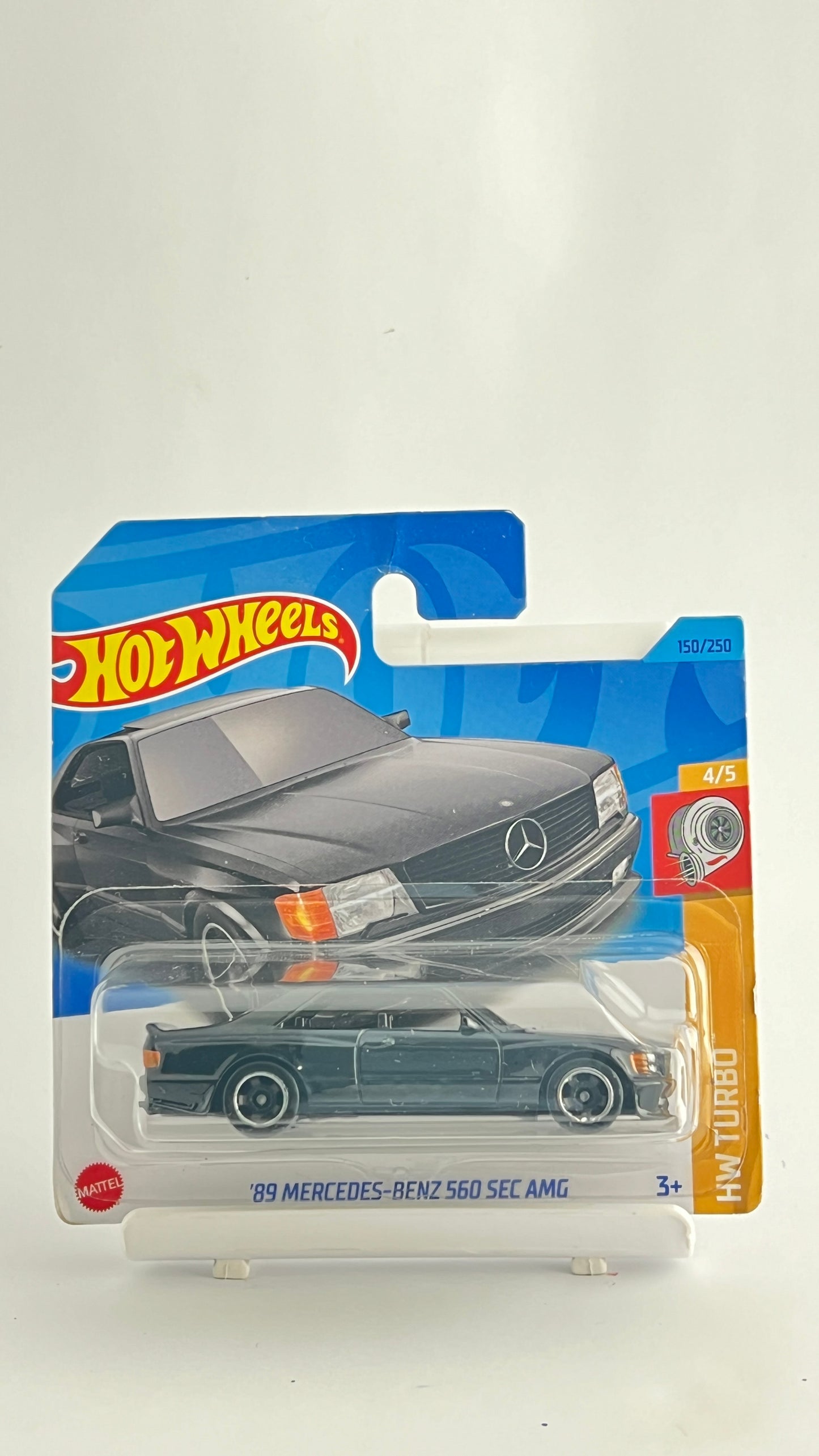 MERCEDES BENZ COMBO (SILVER+RED+BLACK) - Its Fun