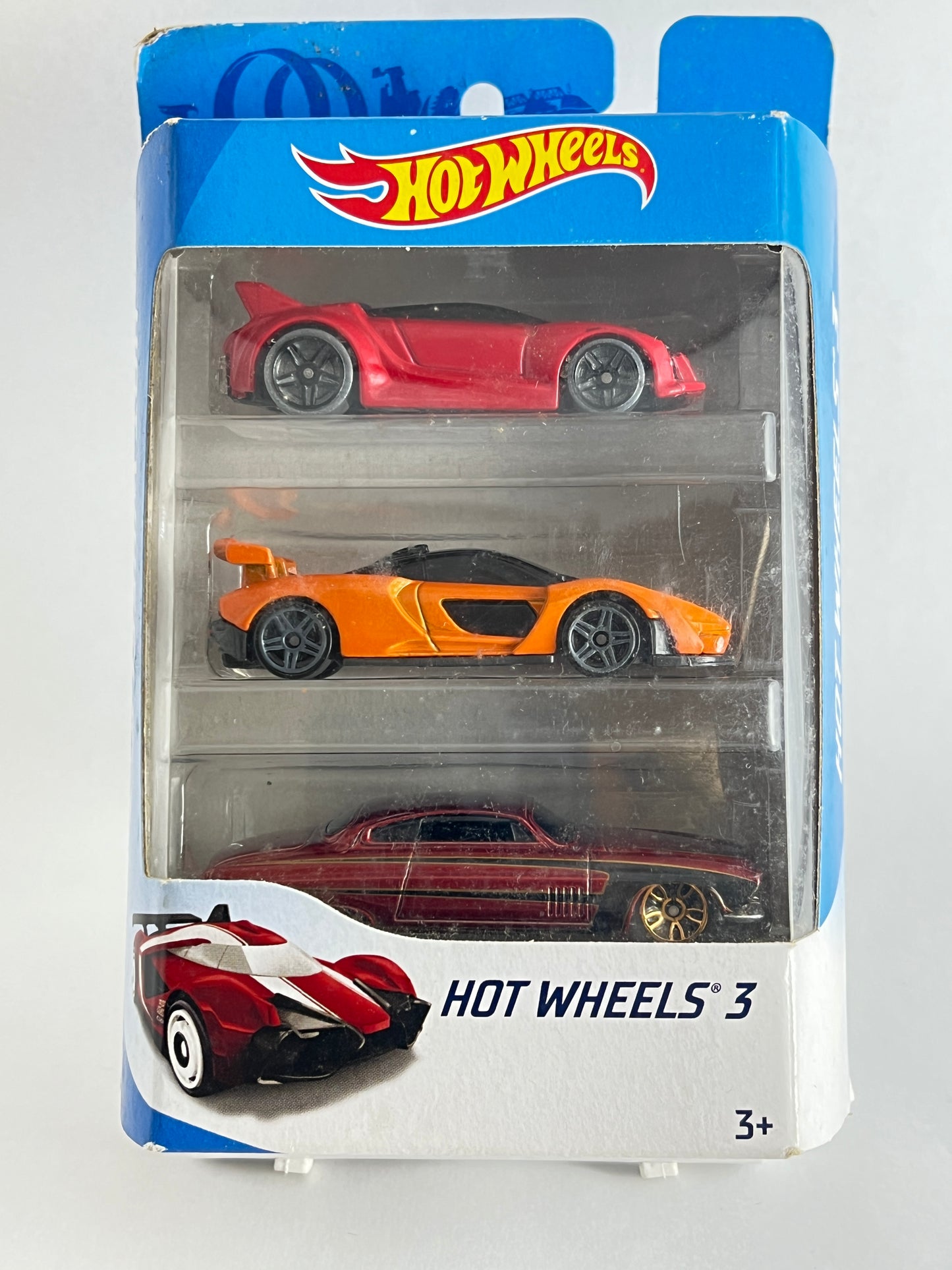3 PACK FROM 2019 - 5E