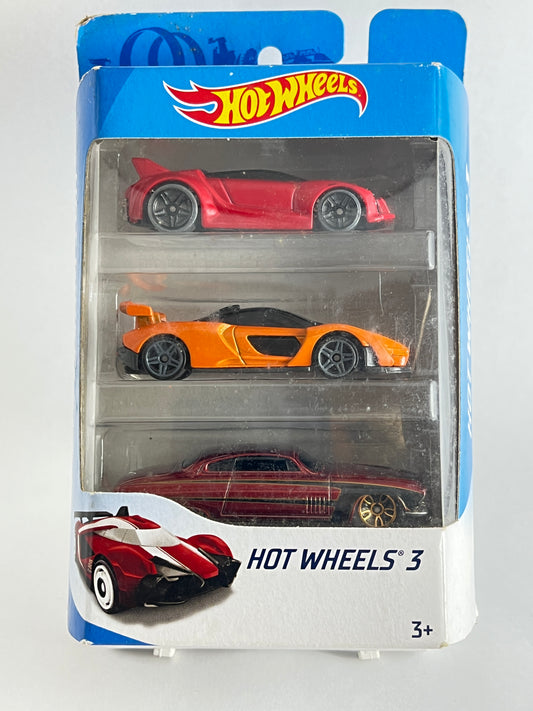 3 PACK FROM 2019 - 5E